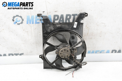 Radiator fan for Volvo V40 Estate (07.1995 - 06.2004) 1.9 DI, 102 hp
