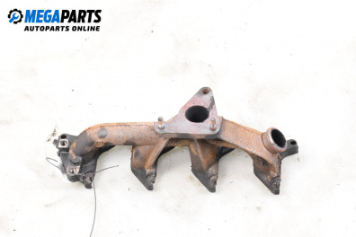 Galerie de evacuare for Volvo V40 Estate (07.1995 - 06.2004) 1.9 DI, 102 hp