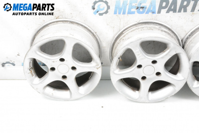 Jante din aliaj for Volvo V40 Estate (07.1995 - 06.2004) 15 inches, width 7 (Prețul este pentru un set)