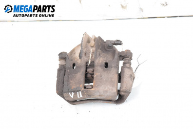 Bremszange for Opel Corsa B Hatchback (03.1993 - 12.2002), position: links, vorderseite
