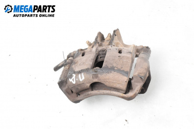 Bremszange for Opel Corsa B Hatchback (03.1993 - 12.2002), position: rechts, vorderseite