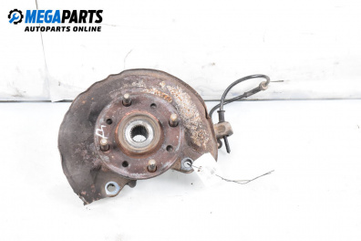 Achsschenkel radnabe for Opel Corsa B Hatchback (03.1993 - 12.2002), position: rechts, vorderseite