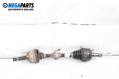 Driveshaft for Opel Corsa B Hatchback (03.1993 - 12.2002) 1.7 D, 60 hp, position: front - left