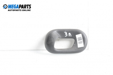 Innerer griff for Opel Corsa B Hatchback (03.1993 - 12.2002), 5 türen, hecktür, position: links, rückseite