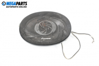 Difuzor for Opel Corsa B Hatchback (03.1993 - 12.2002)
