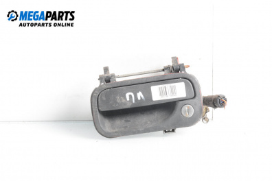 Innerer griff for Opel Corsa B Hatchback (03.1993 - 12.2002), 5 türen, hecktür, position: links, vorderseite