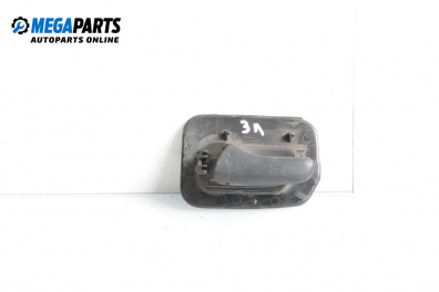 Innerer griff for Opel Corsa B Hatchback (03.1993 - 12.2002), 5 türen, hecktür, position: links, rückseite