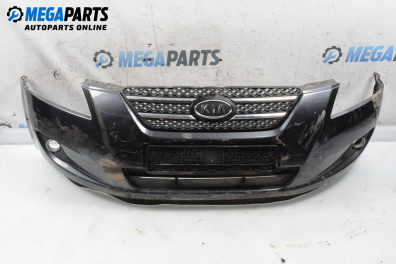 Frontstoßstange for Kia Cee'd Sportswagon I (09.2007 - 12.2012), combi, position: vorderseite