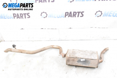 Tobă de eșapament spate for Kia Cee'd Sportswagon I (09.2007 - 12.2012) 1.6 CRDi 115, 115 hp