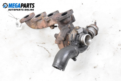Turbo for Kia Cee'd Sportswagon I (09.2007 - 12.2012) 1.6 CRDi 115, 115 hp