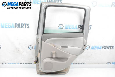 Tür for Fiat Idea Minivan (12.2003 - 12.2010), 5 türen, minivan, position: rechts, rückseite