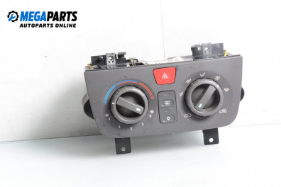 Bedienteil klimaanlage for Fiat Idea Minivan (12.2003 - 12.2010)