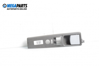 Plastic interior for Fiat Idea Minivan (12.2003 - 12.2010), 5 uși, monovolum, position: fața