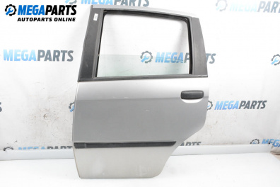 Tür for Fiat Idea Minivan (12.2003 - 12.2010), 5 türen, minivan, position: links, rückseite