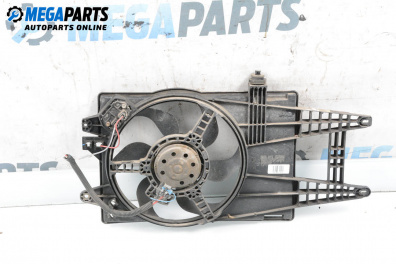 Ventilator radiator for Fiat Idea Minivan (12.2003 - 12.2010) 1.4 16V, 95 hp