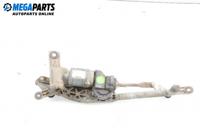 Front wipers motor for Fiat Idea Minivan (12.2003 - 12.2010), minivan, position: front
