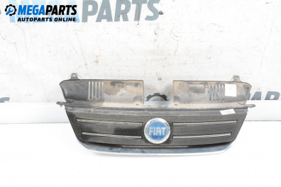 Grilă for Fiat Idea Minivan (12.2003 - 12.2010), monovolum, position: fața