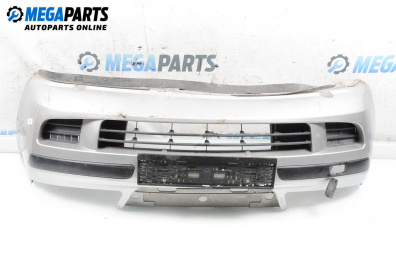 Bara de protectie frontala for Fiat Idea Minivan (12.2003 - 12.2010), monovolum, position: fața