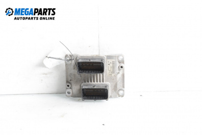 ECU for Fiat Idea Minivan (12.2003 - 12.2010) 1.4 16V, 95 hp