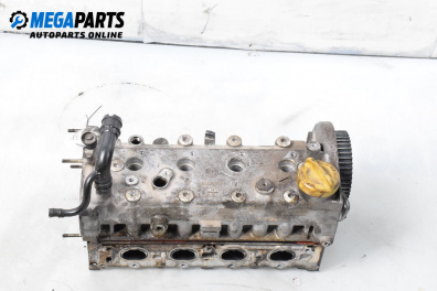 Engine head for Fiat Idea Minivan (12.2003 - 12.2010) 1.4 16V, 95 hp