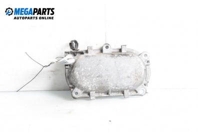 Consolă de aluminiu for Fiat Idea Minivan (12.2003 - 12.2010) 1.4 16V, 95 hp