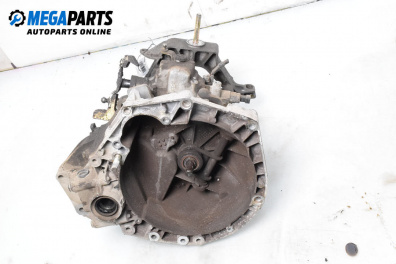  for Fiat Idea Minivan (12.2003 - 12.2010) 1.4 16V, 95 hp