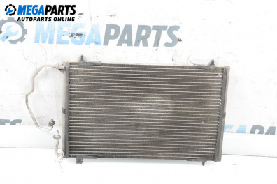 Radiator aer condiționat for Peugeot 206 Hatchback (08.1998 - 12.2012) 1.9 D, 69 hp