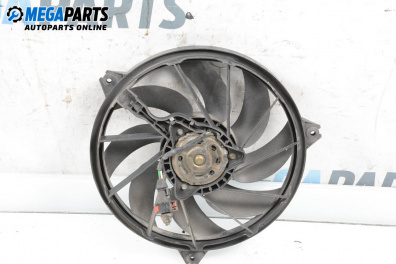 Radiator fan for Peugeot 206 Hatchback (08.1998 - 12.2012) 1.9 D, 69 hp