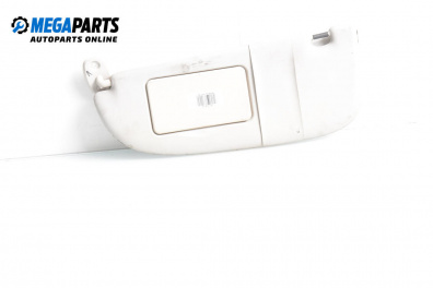 Sun visor for Peugeot 206 Hatchback (08.1998 - 12.2012), position: left