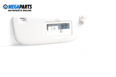 Sun visor for Peugeot 206 Hatchback (08.1998 - 12.2012), position: right