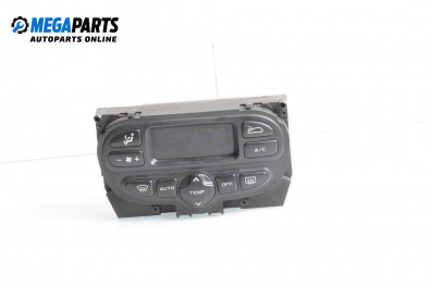 Air conditioning panel for Peugeot 206 Hatchback (08.1998 - 12.2012)
