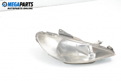 Scheinwerfer for Peugeot 206 Hatchback (08.1998 - 12.2012), hecktür, position: rechts