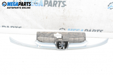Ornament inferior faruri for Peugeot 206 Hatchback (08.1998 - 12.2012), hatchback