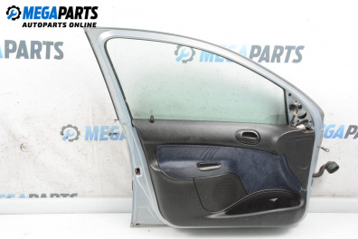 Ușă for Peugeot 206 Hatchback (08.1998 - 12.2012), 5 uși, hatchback, position: stânga - fața