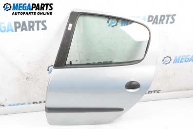 Door for Peugeot 206 Hatchback (08.1998 - 12.2012), 5 doors, hatchback, position: rear - left