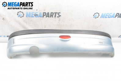 Stoßfänger hinten for Peugeot 206 Hatchback (08.1998 - 12.2012), hecktür