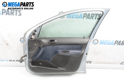 Tür for Peugeot 206 Hatchback (08.1998 - 12.2012), 5 türen, hecktür, position: rechts, vorderseite