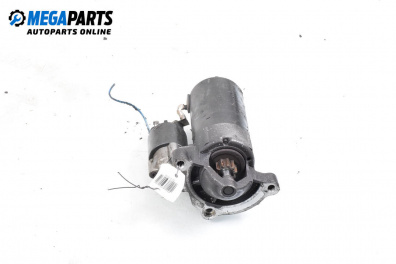Anlasser for Peugeot 206 Hatchback (08.1998 - 12.2012) 1.9 D, 69 hp