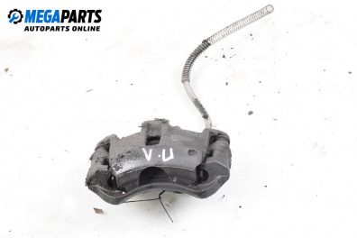 Etrier de frână for Peugeot 206 Hatchback (08.1998 - 12.2012), position: stânga - fața