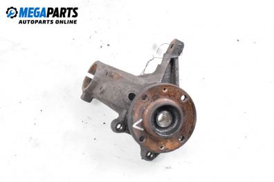 Knuckle hub for Peugeot 206 Hatchback (08.1998 - 12.2012), position: front - left