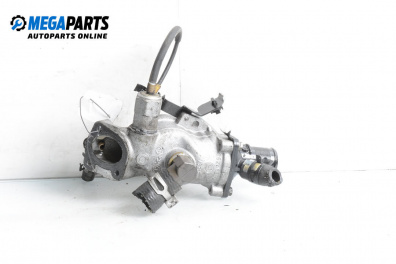 Thermostat housing for Peugeot 206 Hatchback (08.1998 - 12.2012) 1.9 D, 69 hp