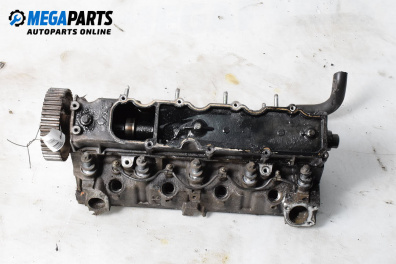 Motorkopf for Peugeot 206 Hatchback (08.1998 - 12.2012) 1.9 D, 69 hp