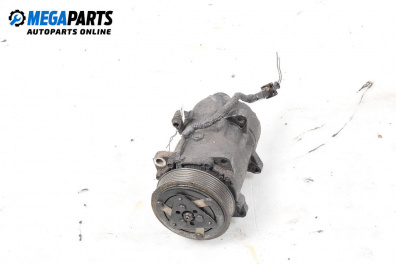 AC compressor for Peugeot 206 Hatchback (08.1998 - 12.2012) 1.9 D, 69 hp
