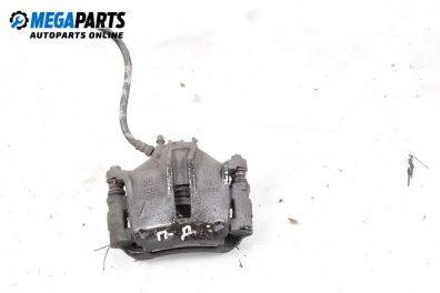 Etrier de frână for Peugeot 206 Hatchback (08.1998 - 12.2012), position: dreaptă - fața