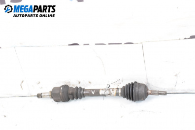 Driveshaft for Peugeot 206 Hatchback (08.1998 - 12.2012) 1.9 D, 69 hp, position: front - left