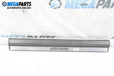 Prag interior for Mercedes-Benz CLK-Class Coupe (C208) (06.1997 - 09.2002), 3 uși, coupe, position: dreaptă - fața