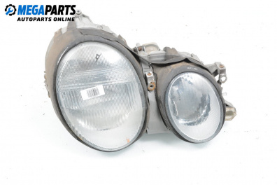 Far for Mercedes-Benz CLK-Class Coupe (C208) (06.1997 - 09.2002), coupe, position: dreapta