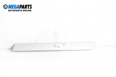 Material profilat for Mercedes-Benz CLK-Class Coupe (C208) (06.1997 - 09.2002), coupe, position: stânga - spate