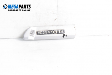 Exterior moulding for Mercedes-Benz CLK-Class Coupe (C208) (06.1997 - 09.2002), coupe, position: right