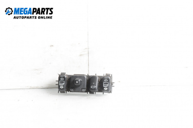 Window adjustment switch for Mercedes-Benz CLK-Class Coupe (C208) (06.1997 - 09.2002)